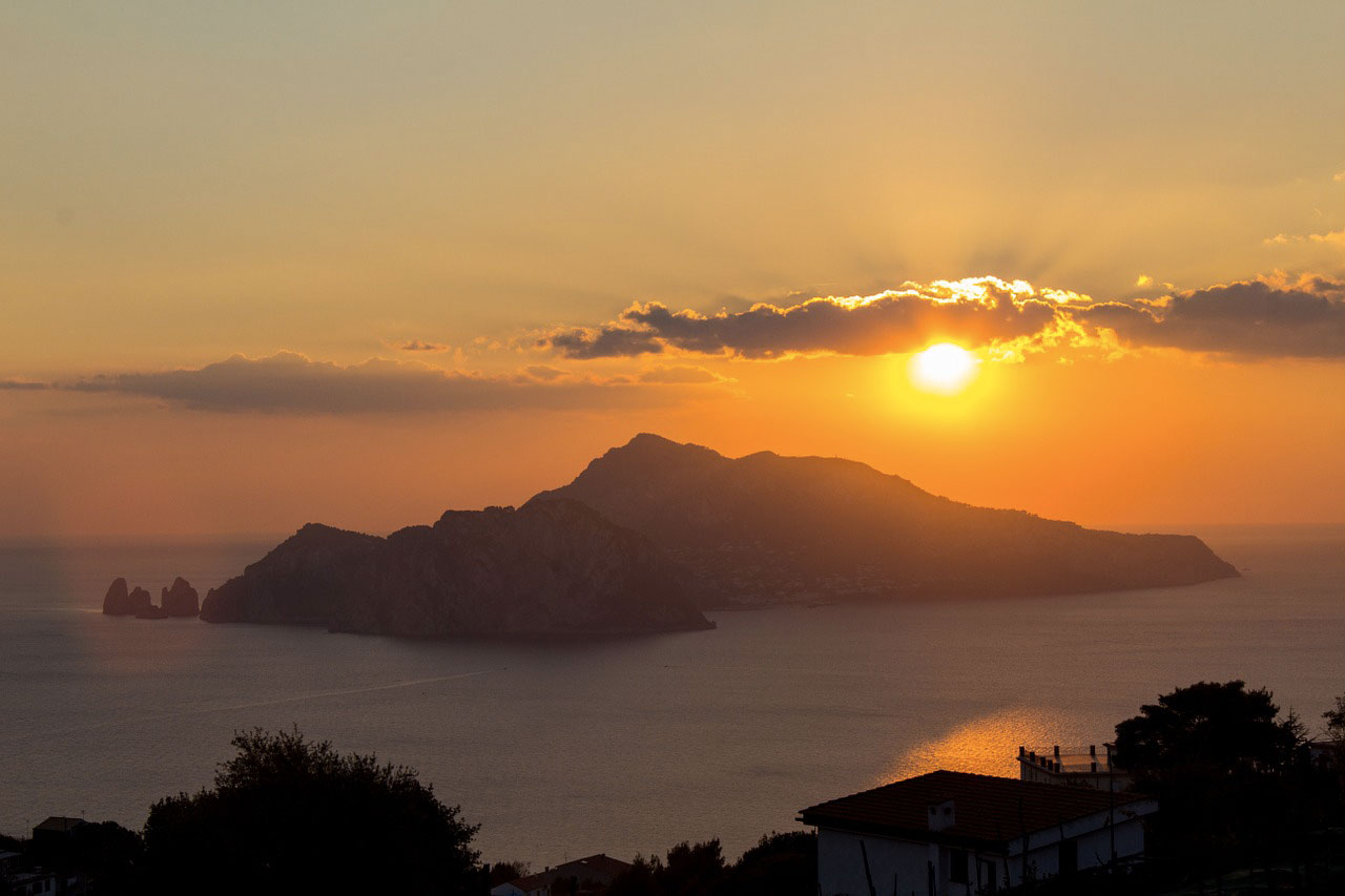 Romantic Weekend on the Amalfi Coast!