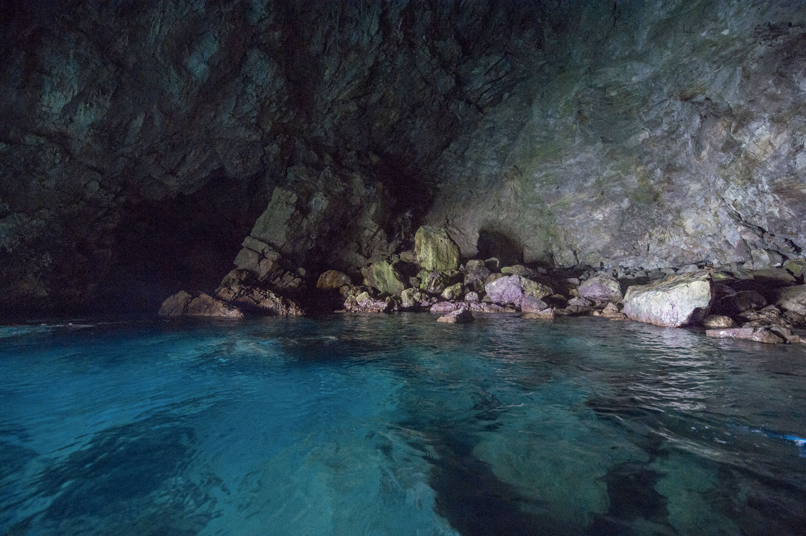 Vacanze in Costa d’Amalfi: la Grotta di Suppraiano!